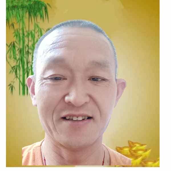 48岁岁新疆单身帅哥 - 广元吉缘网