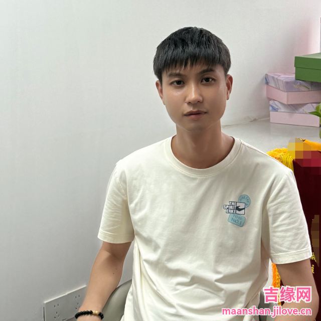 38岁岁安徽单身帅哥 - 广元吉缘网