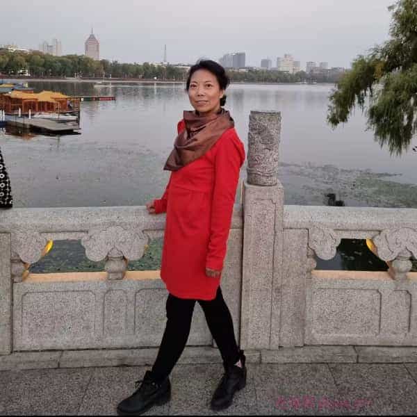 53岁岁吉林单身美女 - 广元吉缘网