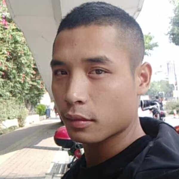 33岁岁广西单身帅哥 - 广元吉缘网